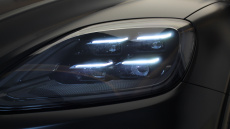 Porsche Cayenne Turbo E-Hybrid 5dr Tiptronic S [GT Package] Estate